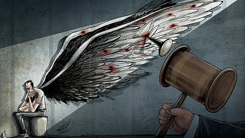 The judgement negates the bail jurisprudence evolved by the court itself in a line of cases.