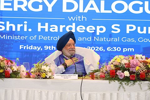 India’s energy planning validated in real-world conditions, infra nearly doubles in 10 years: Minister