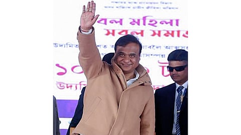 Assam CM Himanta Biswa Sarma to distribute appointment letters to over 6,000 candidates in Sarusajai