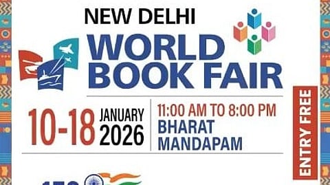 New Delhi World Book Fair 2026 opens today at Bharat Mandapam