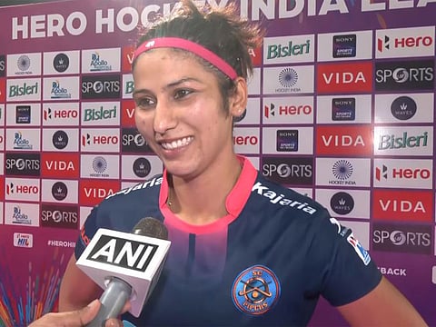 "We worked hard till the last minute," says Navneet Kaur on Women's Hockey India League 2025-26 title victory