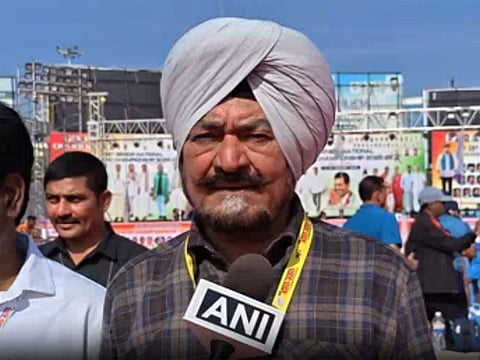 Upkar Singh Virk Lauds Telangana Kho Kho Association for arrangements at Senior National C'ship