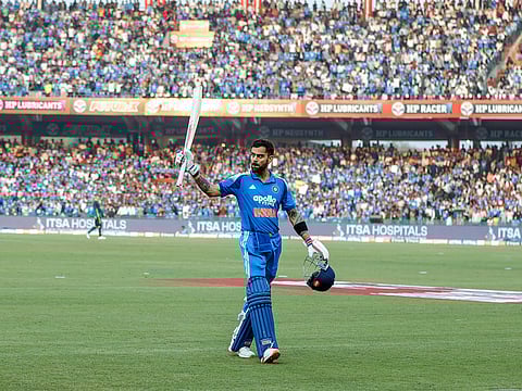 A look at Virat Kohli's astonishing record in successful 300+ run chases