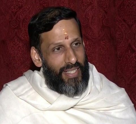 Somnath temple was established in Satyug by Moon God: Swami Swaprakash