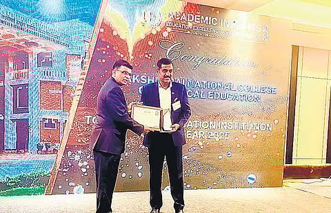 Sports education institutions are drawing more attention in higher-ed rankings