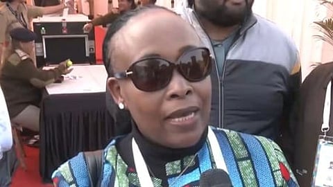 More Indians investing in Rwanda: Ambassador Jacqueline Mukangira