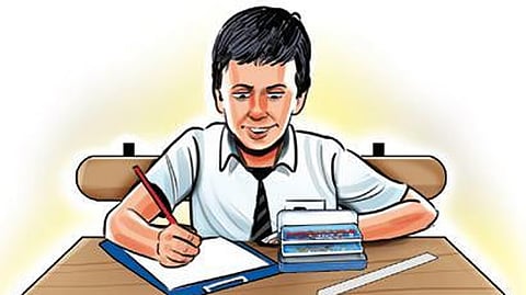 Only 168 out of the 5,830 who applied for the exam were absent.