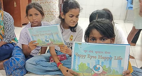 School-driven volunteering efforts can scale through partnerships and local pilots