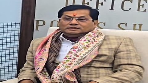 From campuses to nation-building, youth powering Viksit Bharat: Sarbananda Sonowal