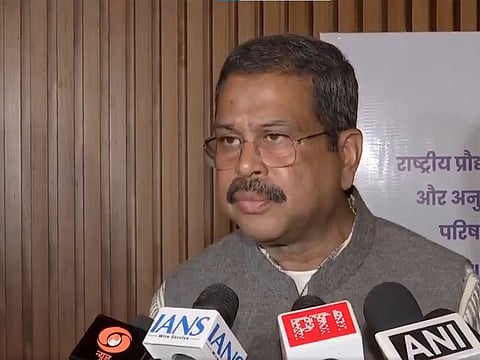 'India moving towards knowledge-based economy; major curriculum reforms planned in NITs': Dharmendra Pradhan