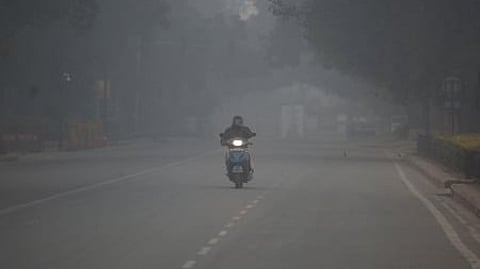 Delhi-NCR grapples with intense winter as bone-chilling cold wave continues; AQI crosses 350 in several areas
