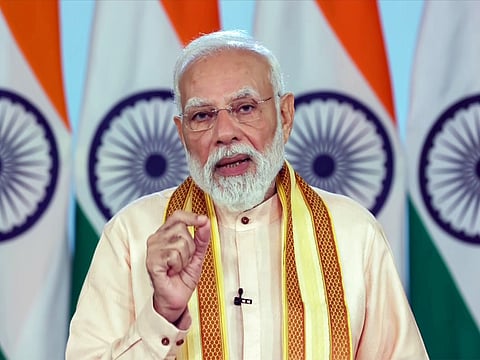 PM Modi hails decade of innovation as India celebrates 10 years of 'Startup India' movement