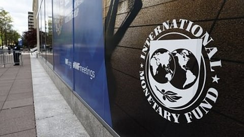 IMF sees no major oil price impact from Venezuela, Iran tensions