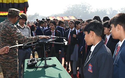 Project Veer Gatha notches up record 1.92 crore entries from students