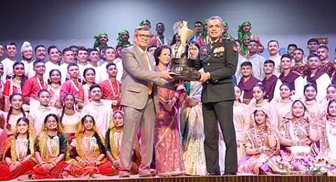 NCC cadets are architects of Viksit Bharat: Defence Secretary