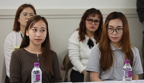 Foreign maids in South Korea gov't pilot project overworked, underpaid