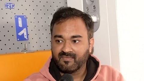 First-time passengers praise food, safety on Vande Bharat Sleeper