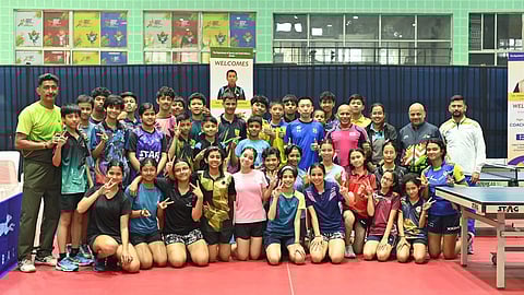 High-performance camp for athletes, coaches launched in Guwahati under Assam govt, IIS initiative