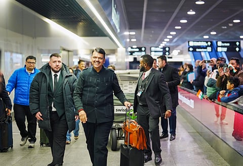 India set for strong showing at WEF annual meet in Davos