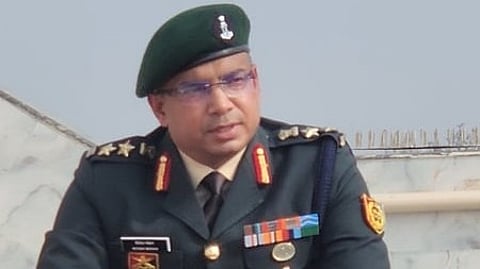 NCC has grown stronger under PM Modi’s leadership: Colonel Ritesh Mohan