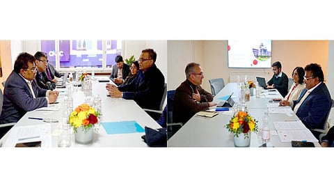 Karnataka eyes major industrial boost at WEF 2026