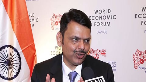 Davos visit to acquire knowledge, tech and foreign investment: Maharashtra CM Devendra Fadnavis