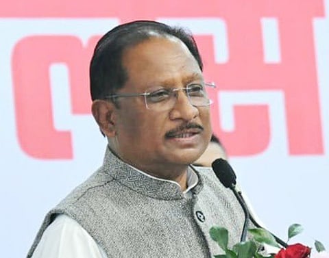 Chhattisgarh to implement police commissionerate system in Raipur from Jan 23 (Photo: @ChhattisgarhCMO/X)