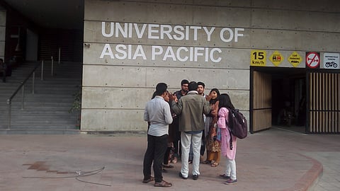 Bangladeshi academics sacked for blasphemy; rights body condemns move