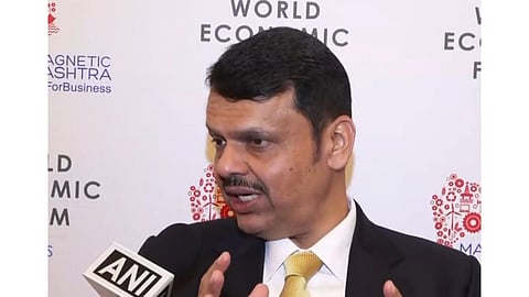 Devendra Fadnavis announces 'Innovation City' at Davos; Tata Group to invest 11 billion dollars