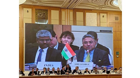 India vows to strengthen trade, investment ties with Central Asia at SPECA Economic Forum