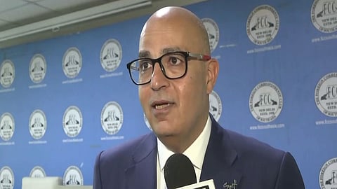 "Real potential for our economies not less than $30 billion per year": Egypt's Ambassador to India