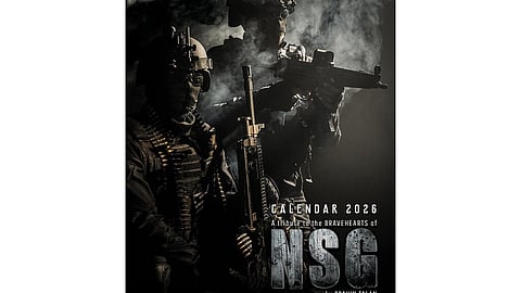 Raw Action, Elite Precision: The Iconic NSG Calendar Marks Its 10th Edition