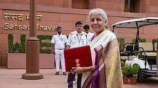 Finance Minister Nirmala Sitharaman will table this year's budget on February 1, 2026