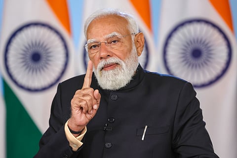 India emerging as global hub for animation, digital media, creating new opportunities for youth: PM Modi