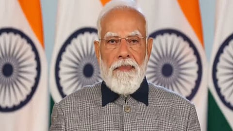 PM Modi extends greetings on Uttar Pradesh's foundation day