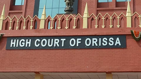 Orissa High Court