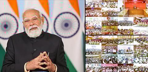 Invitation to nation building