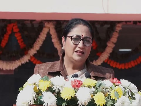 100% of Delhi's public transport buses will be converted into electric fleet: CM Rekha Gupta