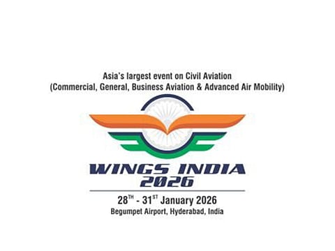 Wings India 2026 to spotlight India's rise as world's fastest-growing civil aviation market