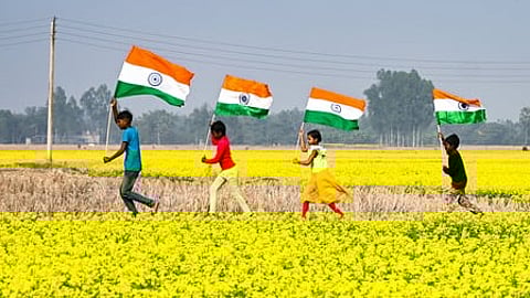 Union Ministers take resolve to build strong and inclusive Viksit Bharat