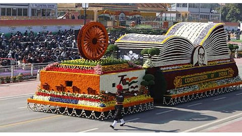 India's military might on full display at 77th R-Day celebrations on Kartavya Path