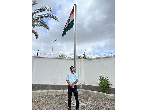 Indian Embassy in Yemen celebrates Republic Day for first time in 10 years