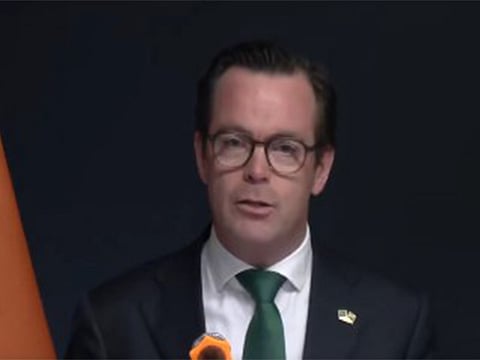 Embraer CEO sees strong momentum for aircraft manufacturing in India