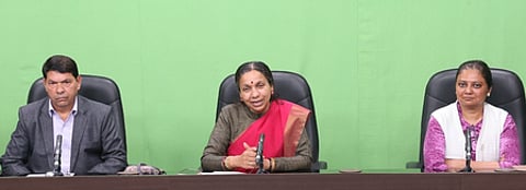 School safety week inaugurated in Gujarat primary schools