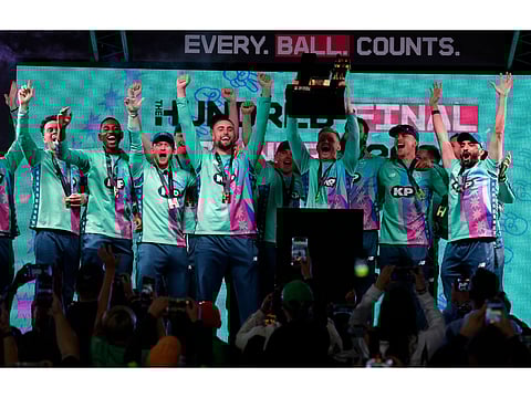 ECB announce The Hundred fixtures for 2026 edition