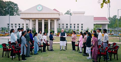 Pariksha Pe Charcha 2026 goes pan-India, engages over 6.76 crore participants