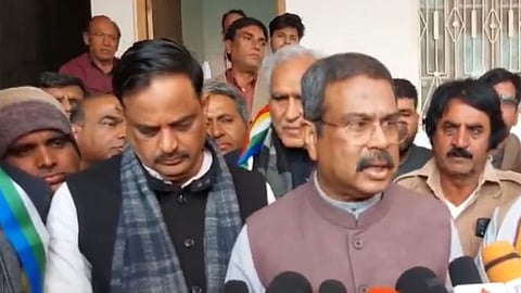 No discrimination under new UGC regulations: Dharmendra Pradhan