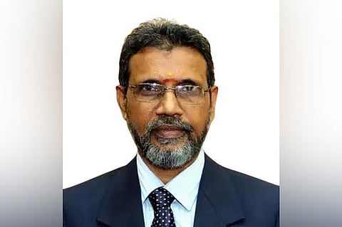 Former Tamil Nadu Agricultural University (TNAU) vice-chancellor and agricultural scientist K Ramasamy