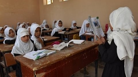 UN agencies call for protection of right to education in Afghanistan