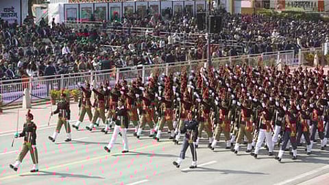 PM Modi to share thoughts on nation first at NCC rally tomorrow